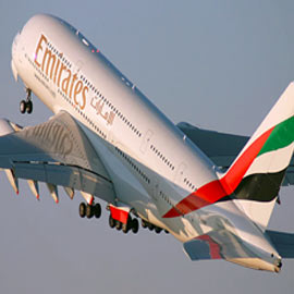 Flights to UAE